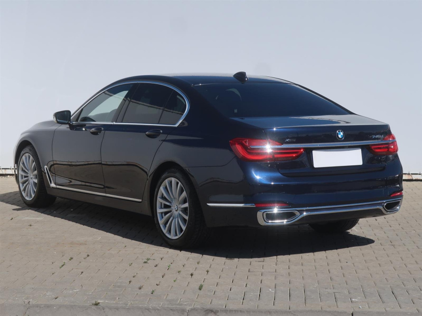 BMW 7, 2017