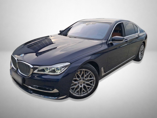 BMW 740d xDrive