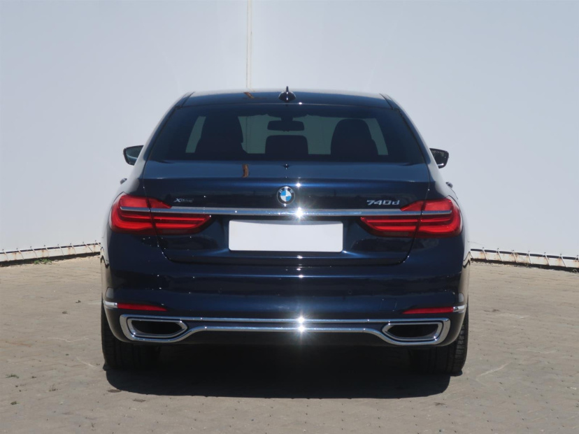 BMW 7, 2017