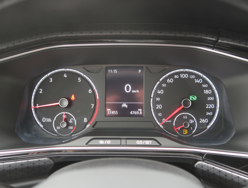 Volkswagen T-Cross, 2021