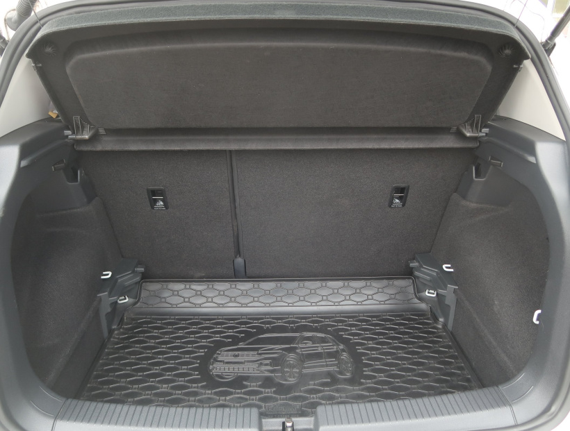 Volkswagen T-Cross, 2021