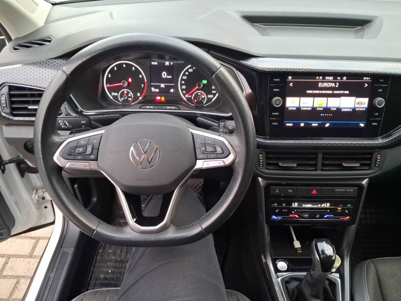 Volkswagen T-Cross, 2021