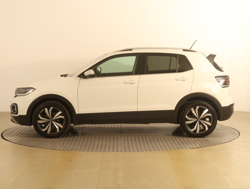 Volkswagen T-Cross, 2021