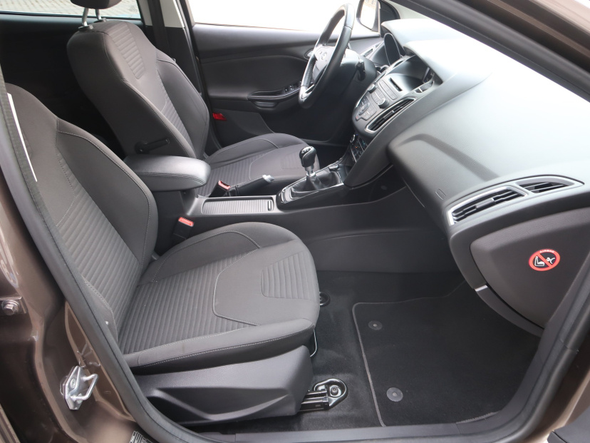Ford Focus, 2017