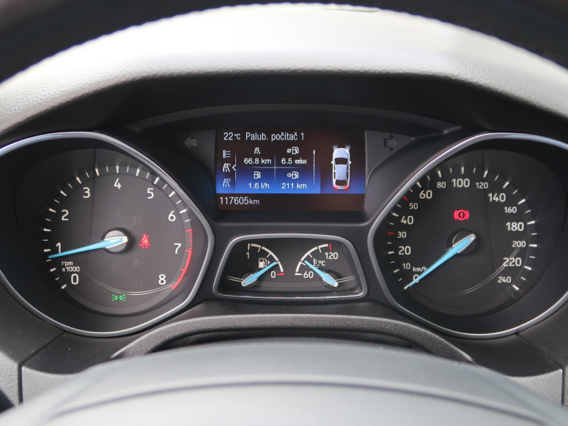 Ford Focus, 2017