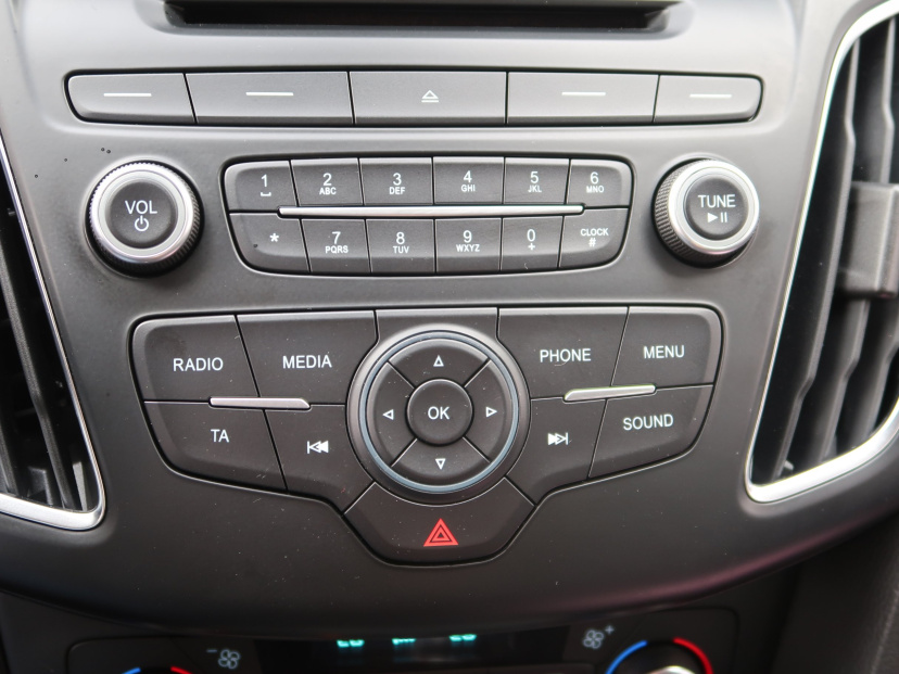 Ford Focus, 2017
