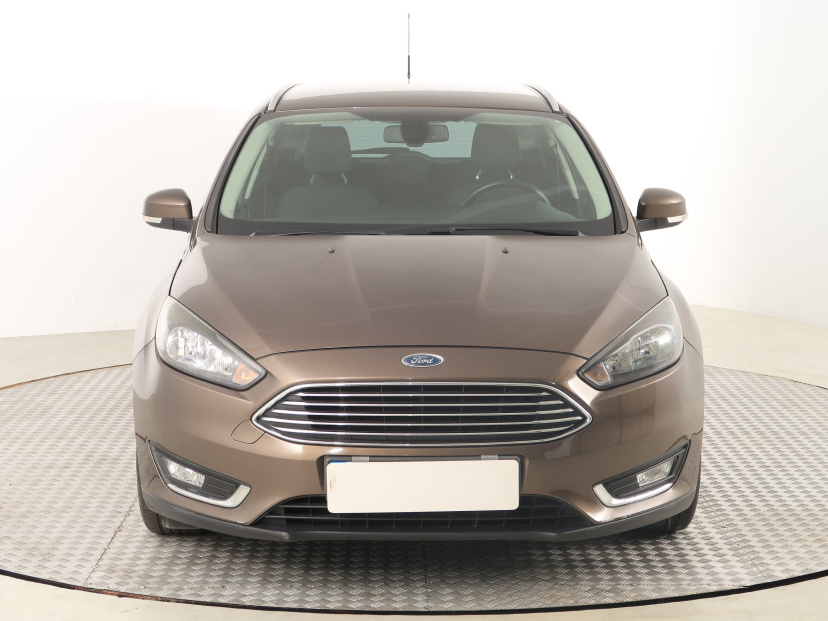 Ford Focus, 2017