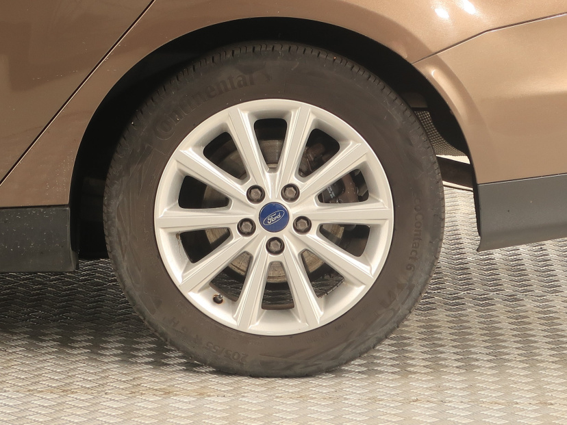 Ford Focus, 2017