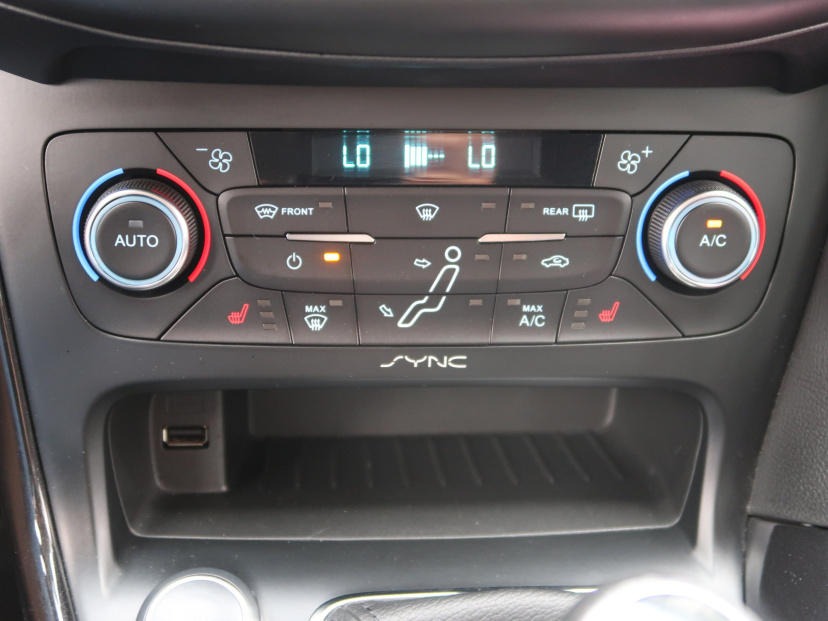 Ford Focus, 2017