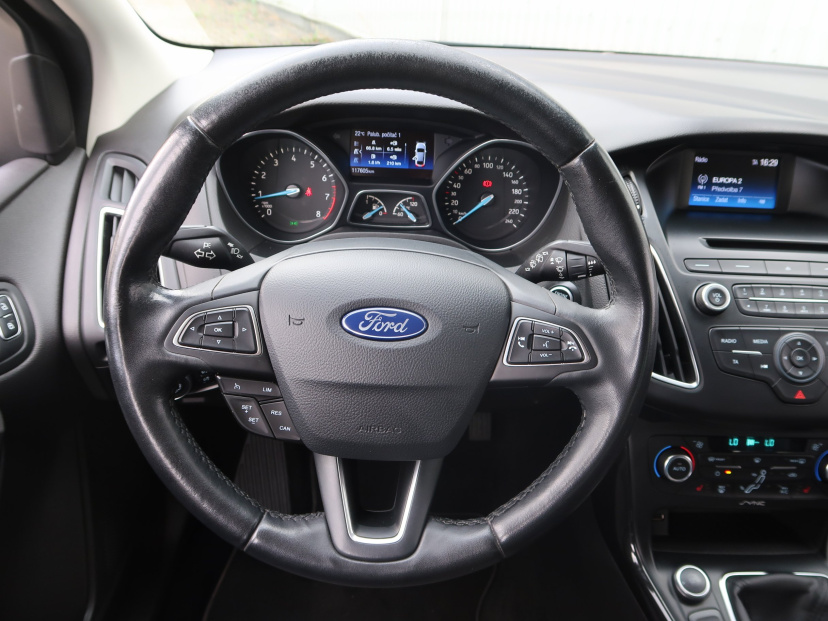 Ford Focus, 2017