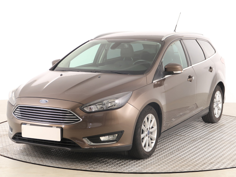 Ford Focus, 2017