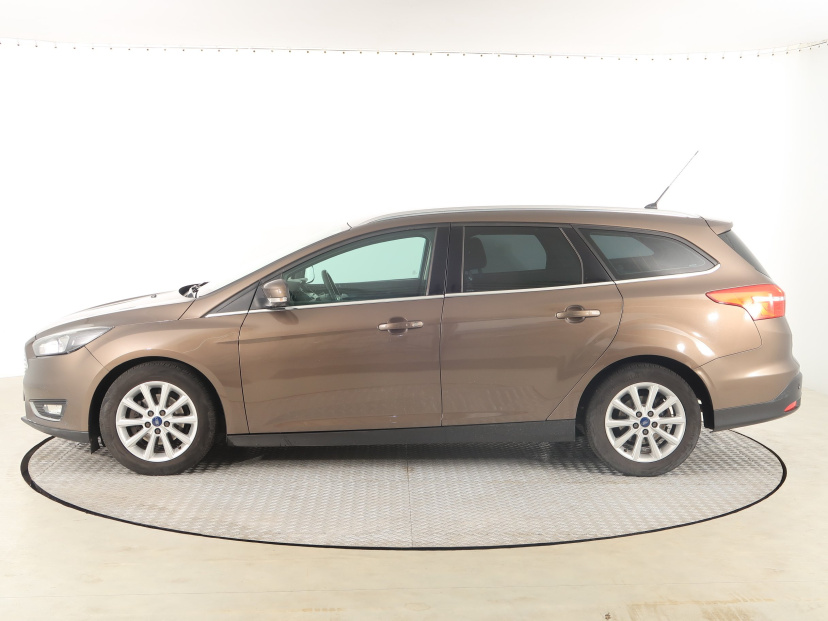 Ford Focus, 2017