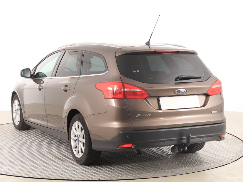 Ford Focus, 2017