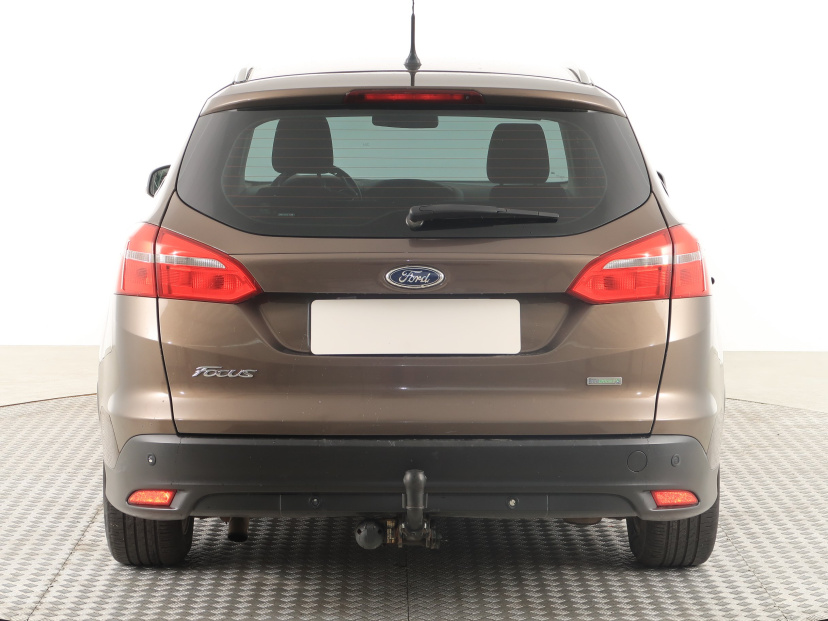 Ford Focus, 2017