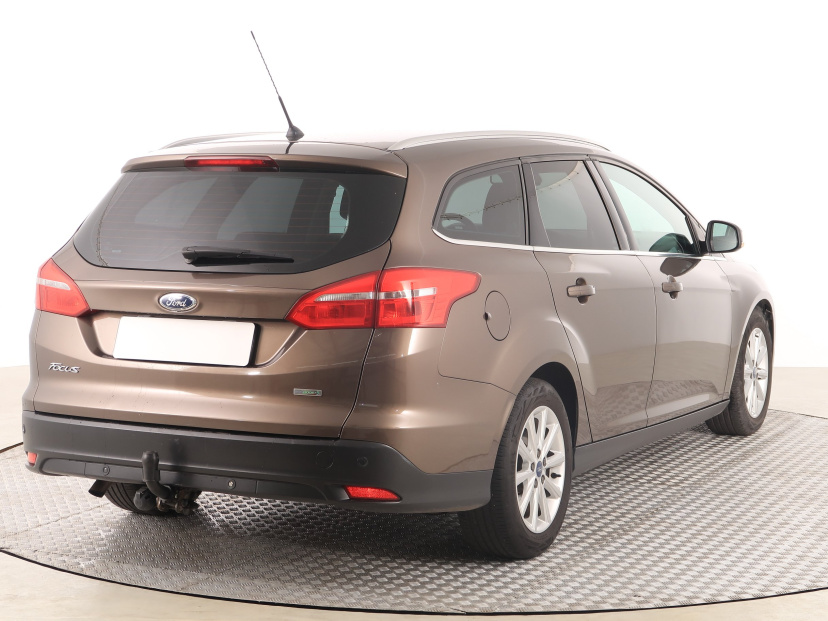 Ford Focus, 2017