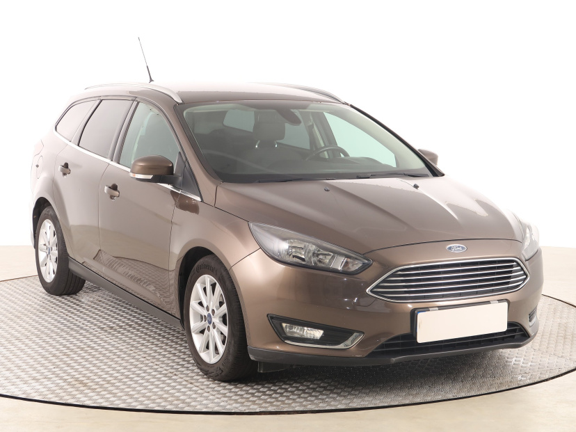 Ford Focus, 2017