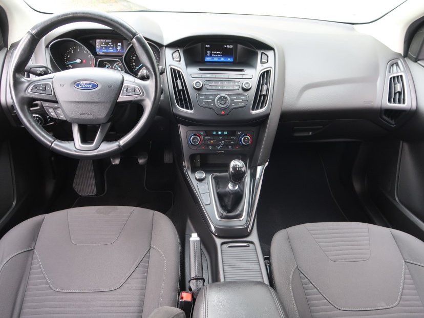 Ford Focus, 2017
