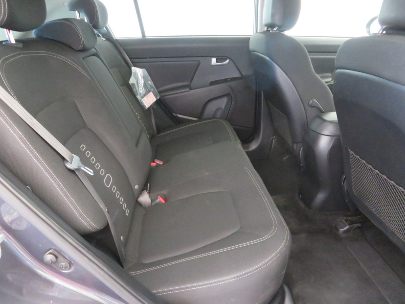 Kia Sportage, 2012