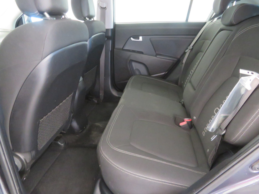 Kia Sportage, 2012