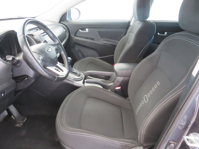 Kia Sportage, 2012
