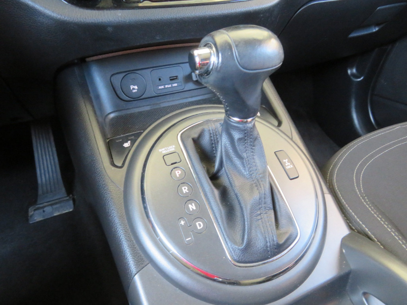 Kia Sportage, 2012