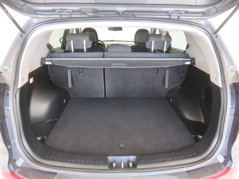 Kia Sportage, 2012