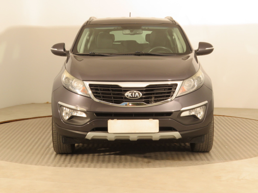 Kia Sportage, 2012