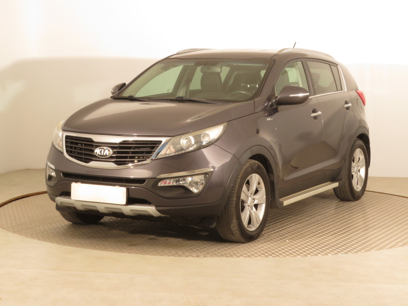 Kia Sportage, 2012