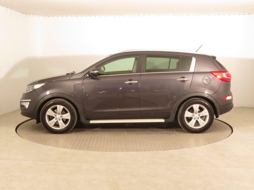 Kia Sportage, 2012
