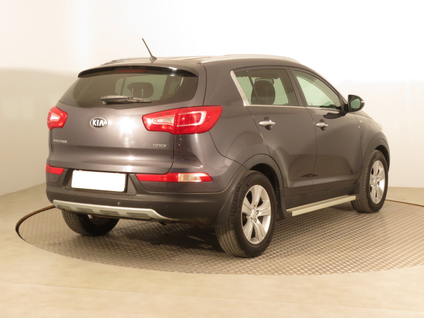 Kia Sportage, 2012