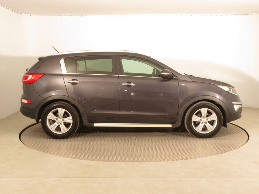 Kia Sportage, 2012
