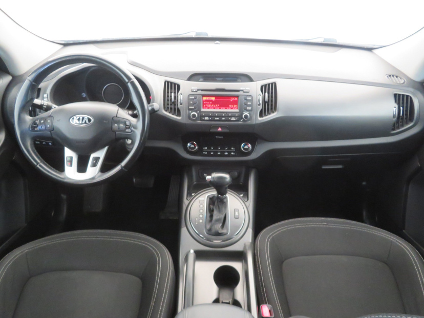 Kia Sportage, 2012
