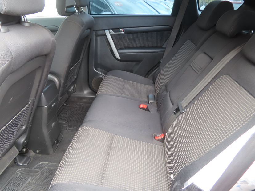 Chevrolet Captiva, 2011