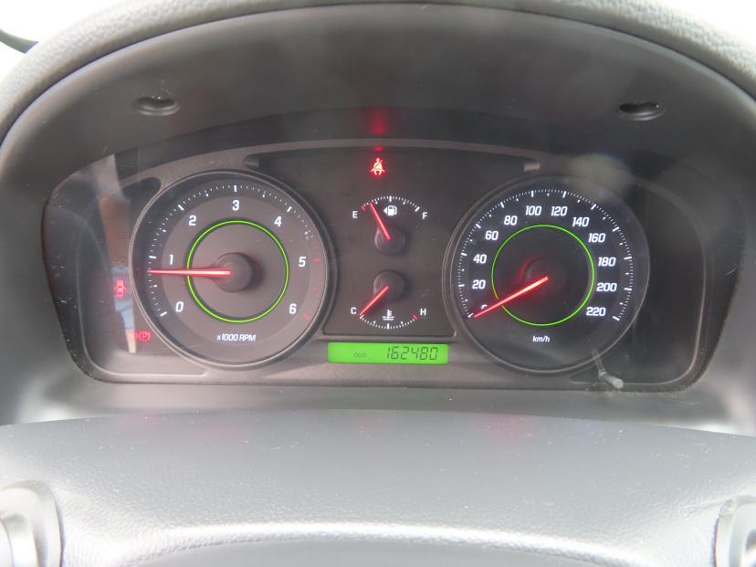 Chevrolet Captiva, 2011