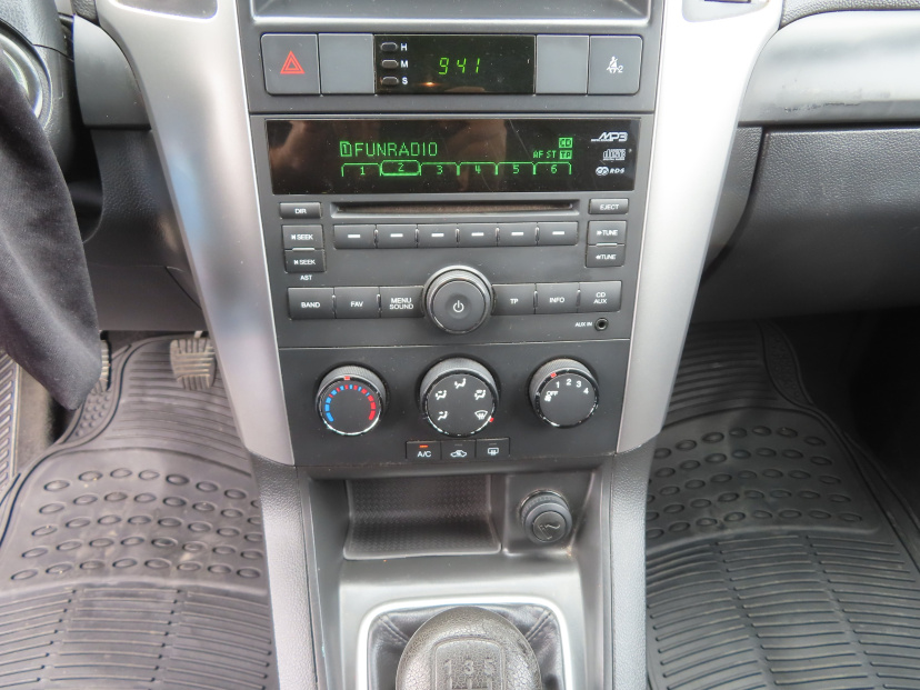 Chevrolet Captiva, 2011
