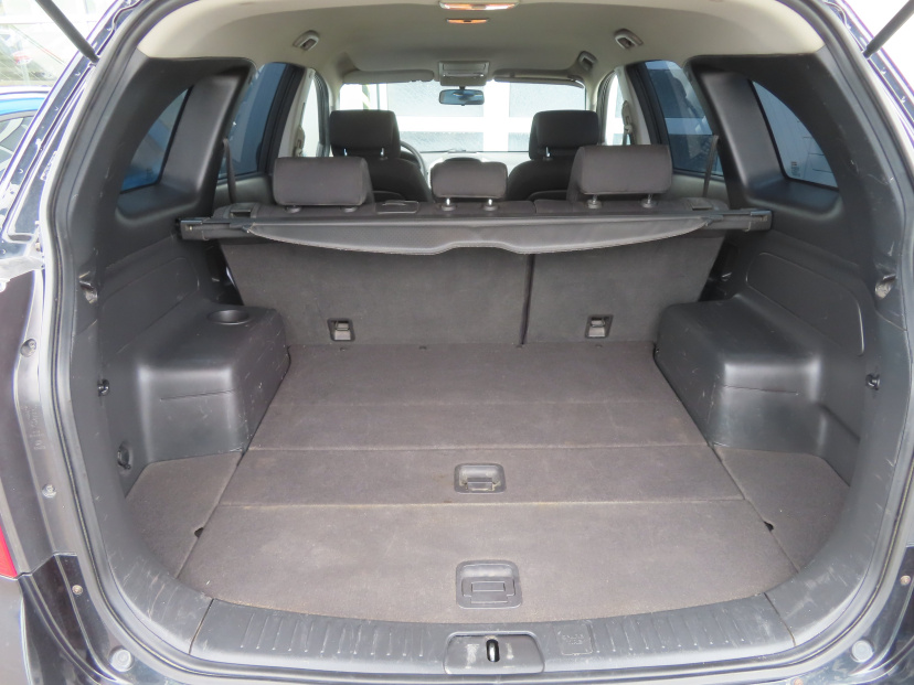 Chevrolet Captiva, 2011