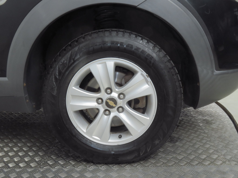 Chevrolet Captiva, 2011