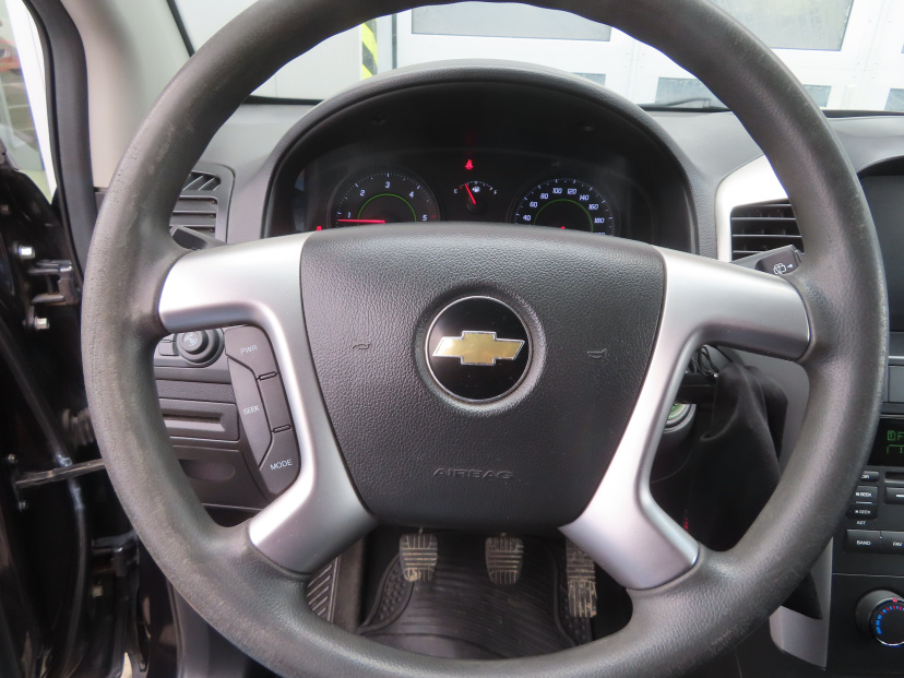 Chevrolet Captiva, 2011