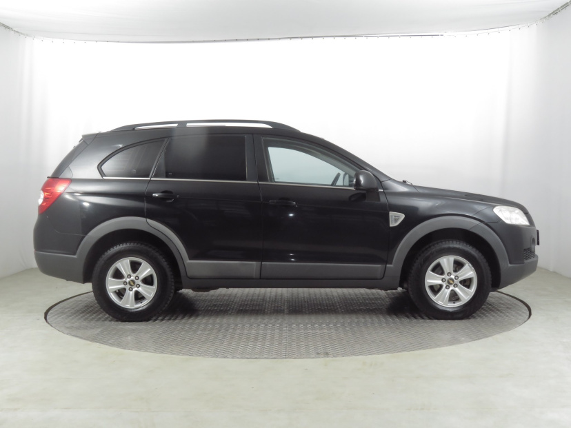 Chevrolet Captiva, 2011