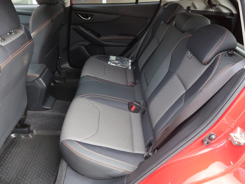 Subaru XV, 2019