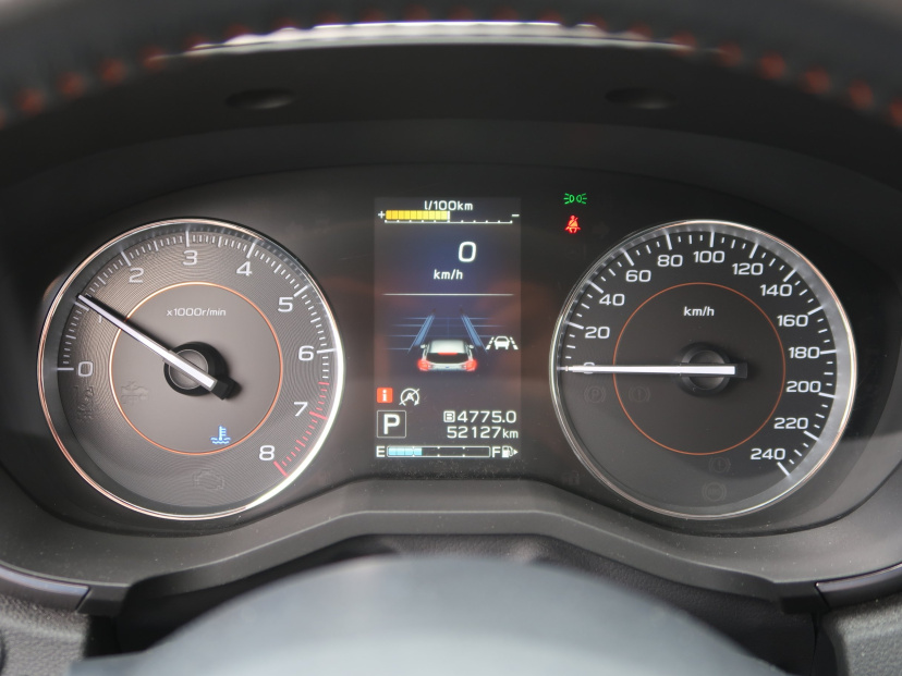Subaru XV, 2019