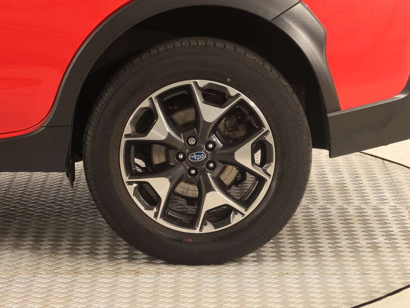 Subaru XV, 2019