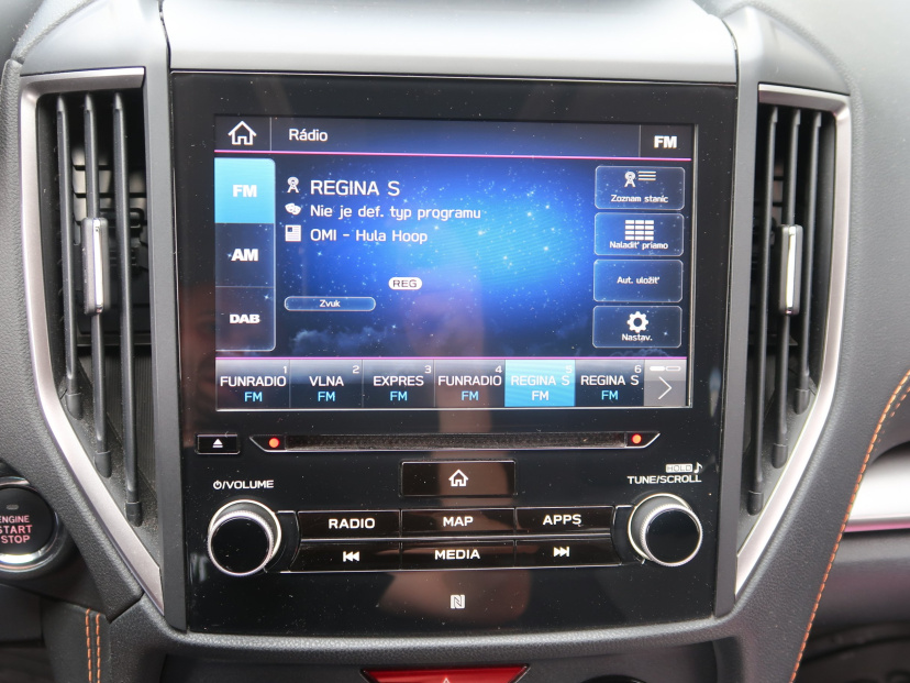 Subaru XV, 2019