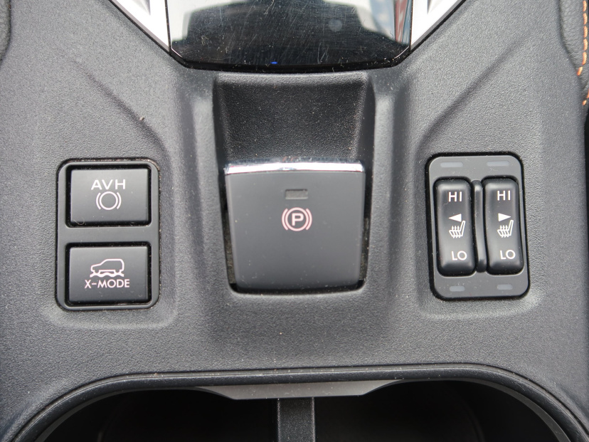 Subaru XV, 2019