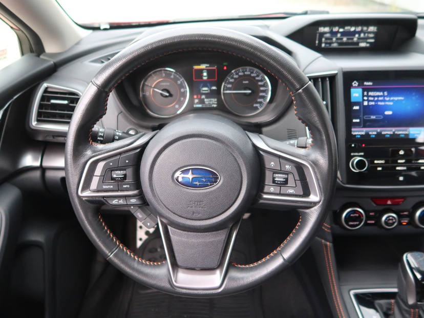 Subaru XV, 2019