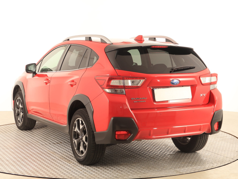 Subaru XV, 2019