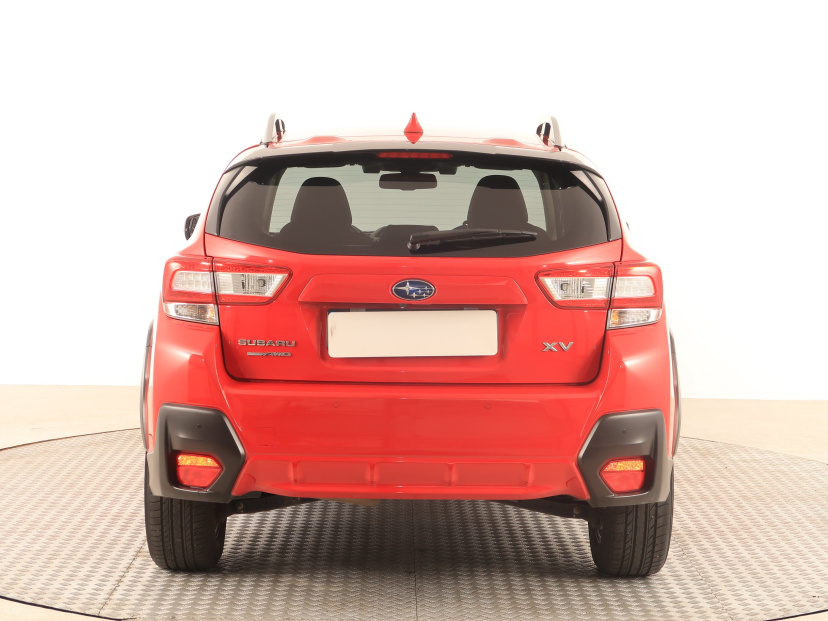 Subaru XV, 2019