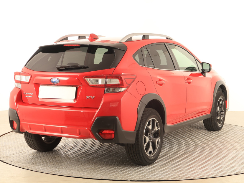 Subaru XV, 2019