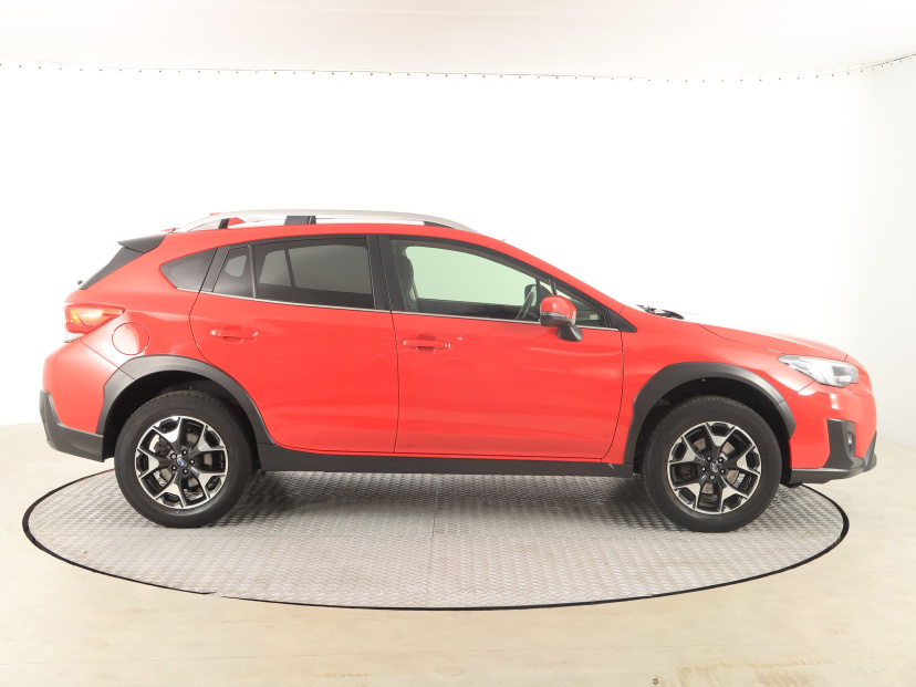 Subaru XV, 2019