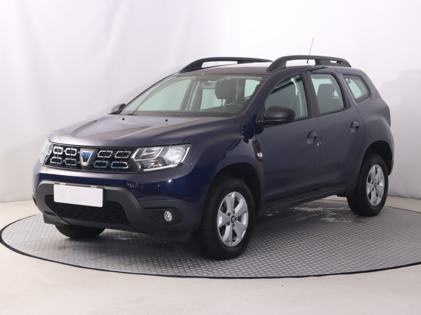 Dacia Duster, 2020